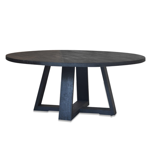 Round Dining Table