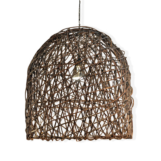 Brown Nest Light