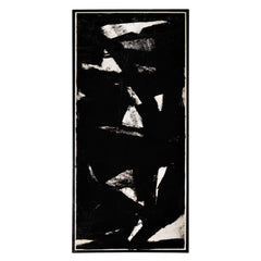 Black and White Art, French