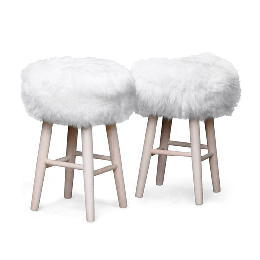 Fuzzy Stool