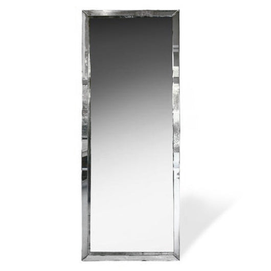 Narrow Glass Mirror