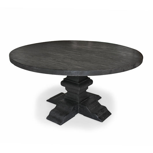 Reclaimed Elm Dining Table