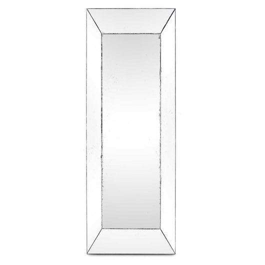 Antiqued Mirror