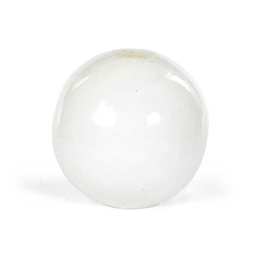 White Sphere