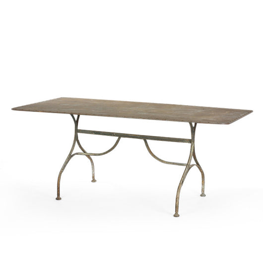 Iron Dining Table