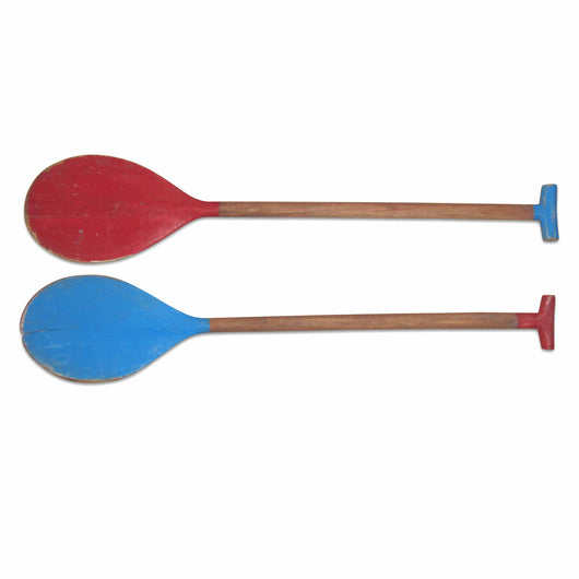 Wood Paddles