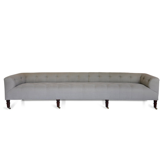 Field Bench With Back