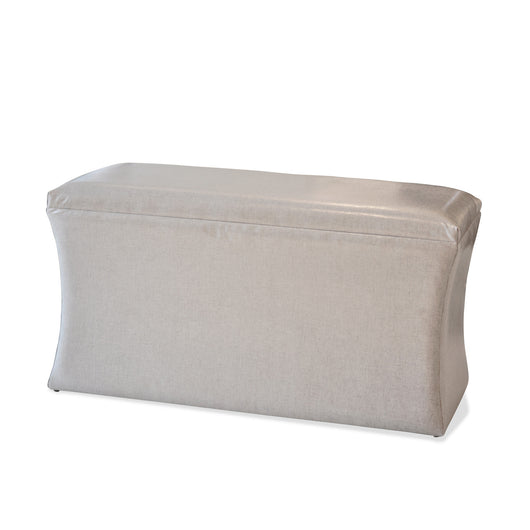 Custom Scooped Bench