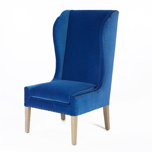 Pair Of Amelie Wing Chairs