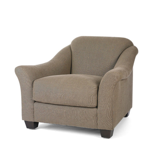 Pair Of Camille Club Chairs
