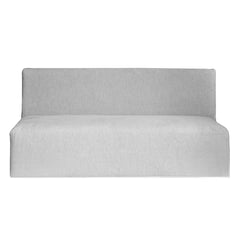 Crosby Loveseat on Glides