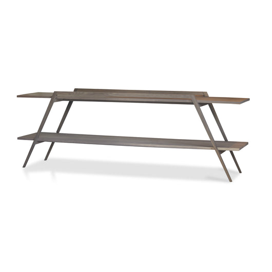 Ghent Walnut Console