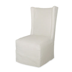 Pair Of Jules Armless Dining Chairs