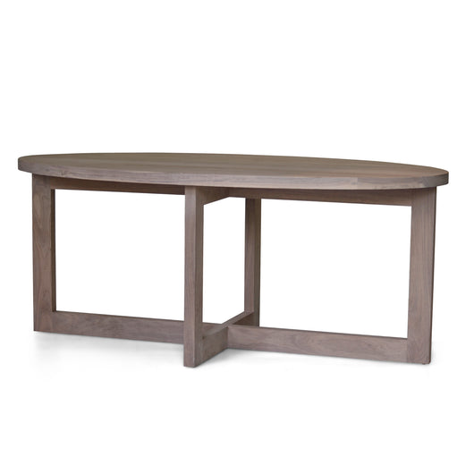 Seville Walnut Console