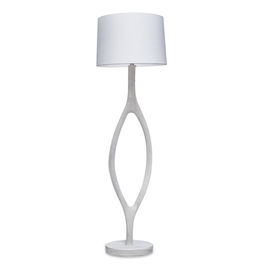 Urbino Floor Lamp In Natural