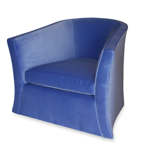Pair Of Axelle Swivel Chairs