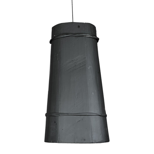Black Wood Light