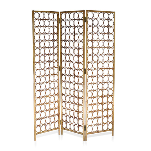 Rattan Screen