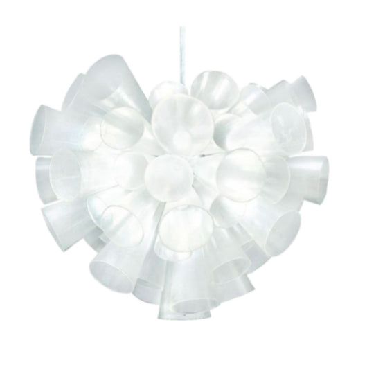 Clear Chandelier