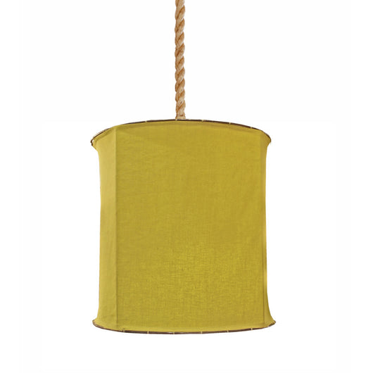 Chartreuse Iron And Linen Light