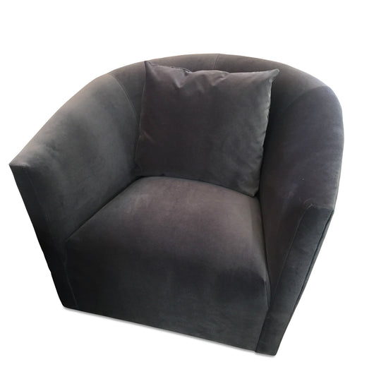 Pair of Klara Swivel Chairs