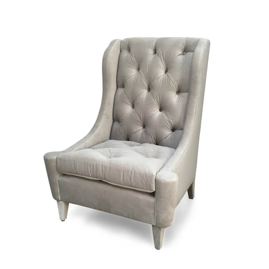 Pair of Naomi Wing Chairs