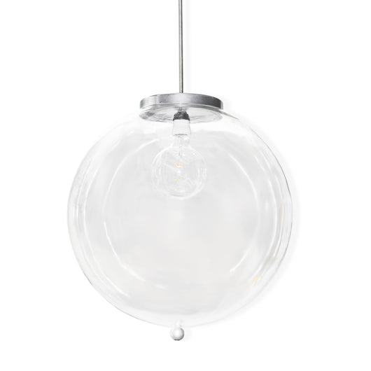Vintage Glass Bubble Light