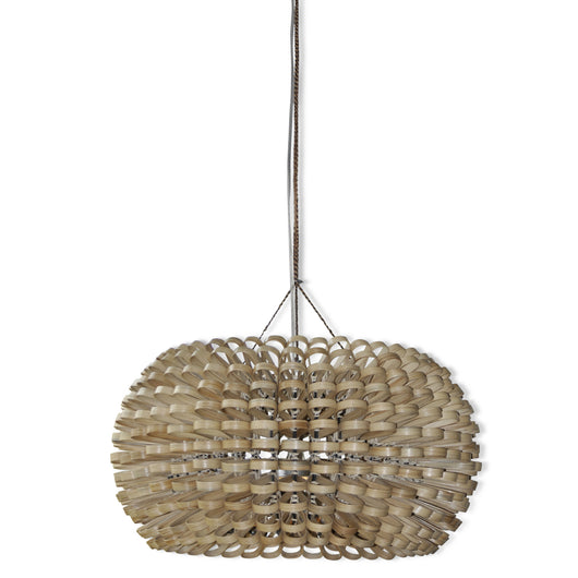 Rattan Pendant