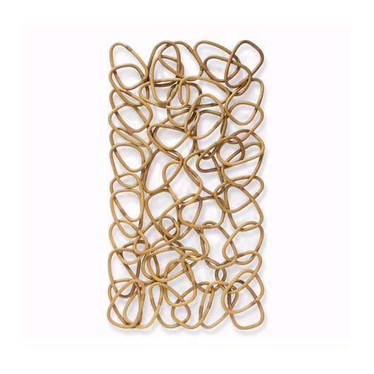 Rattan Wall Hanging