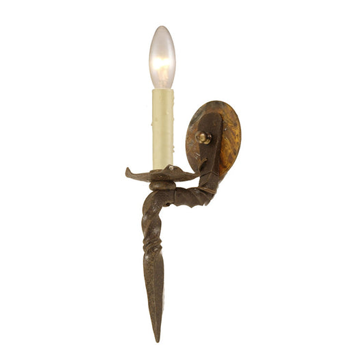 Single Light Sconce