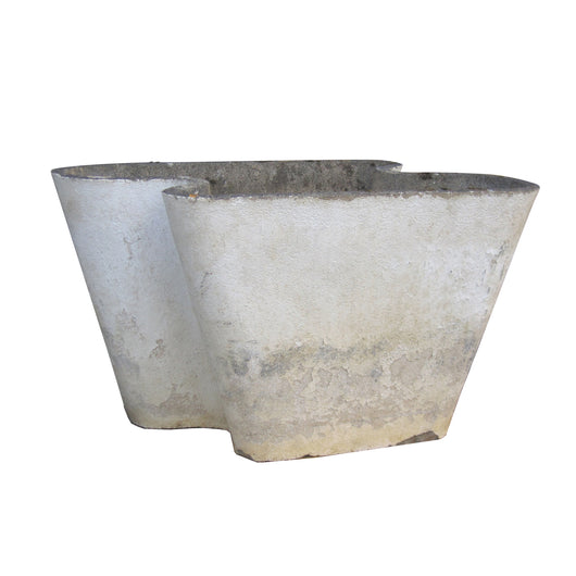 Large Ripple Planter