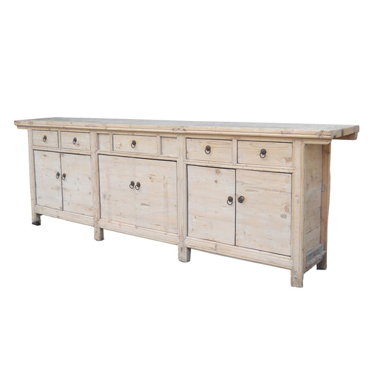 Light Wood Dresser