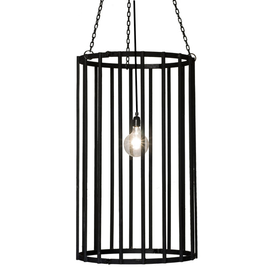 Black Cage Light