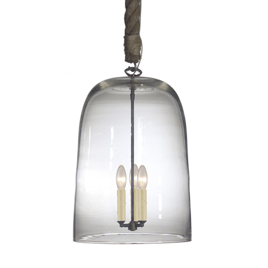 Dome Glass Light