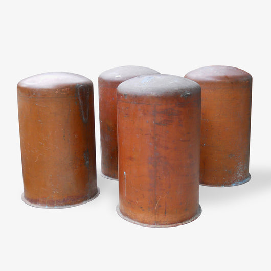 Copper Stool