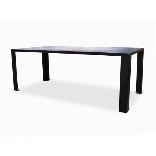Metal Dining Table