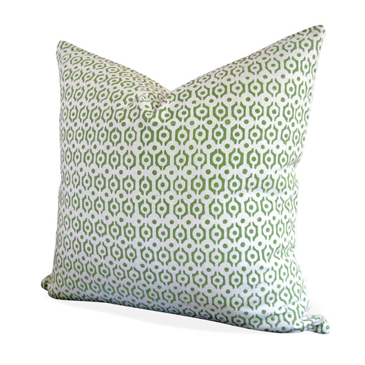 Green Links Pillow