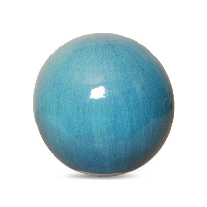 Turquoise Sphere