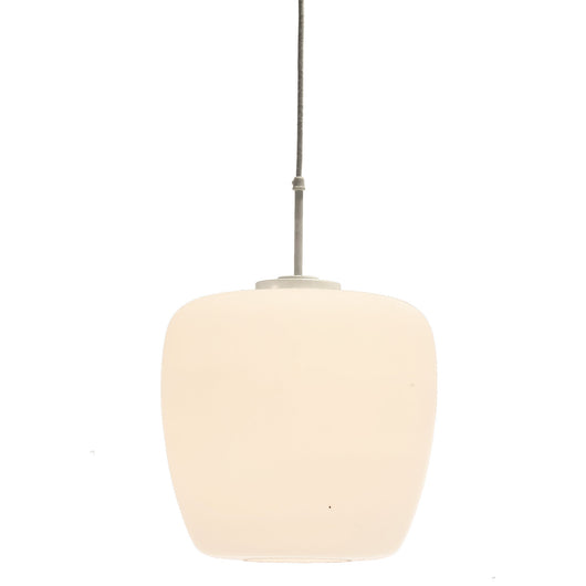 Vintage Round Glass Light