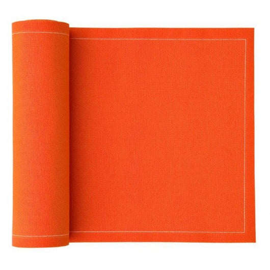 Orange Cocktail Napkin