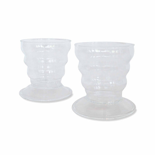 Set Of 4 Serving Jars