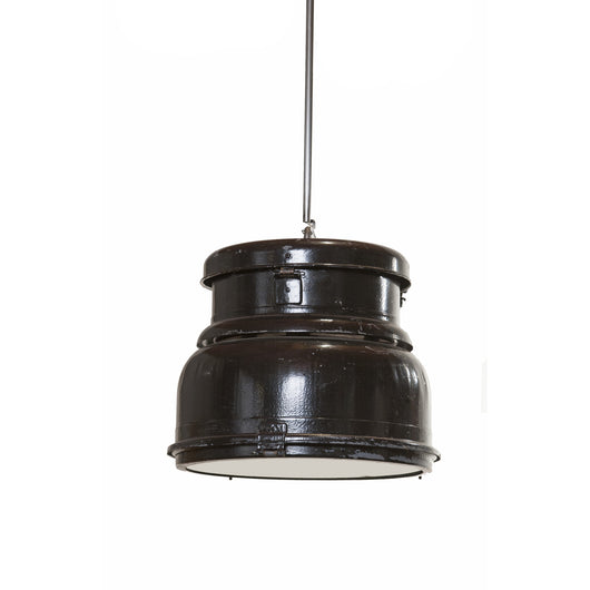 Black Industrial Light