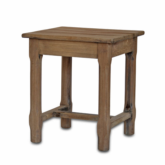 Wooden Side Table