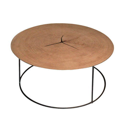 Wood Top Table