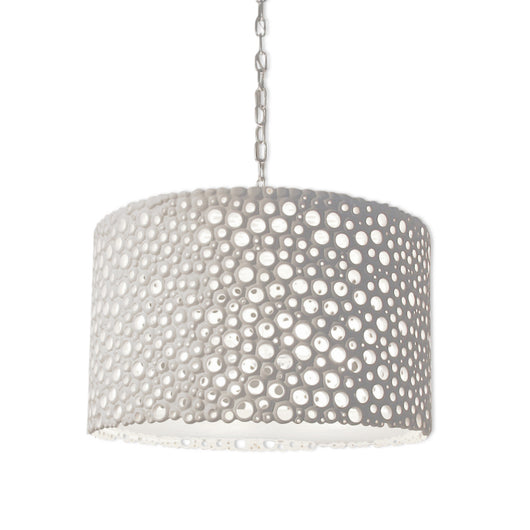 Perforated Drum Light