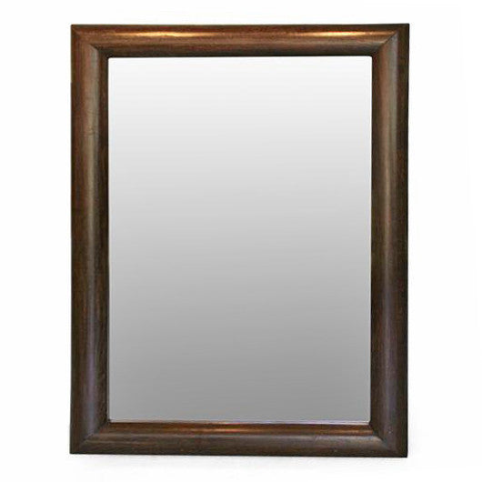 Wood Mirror