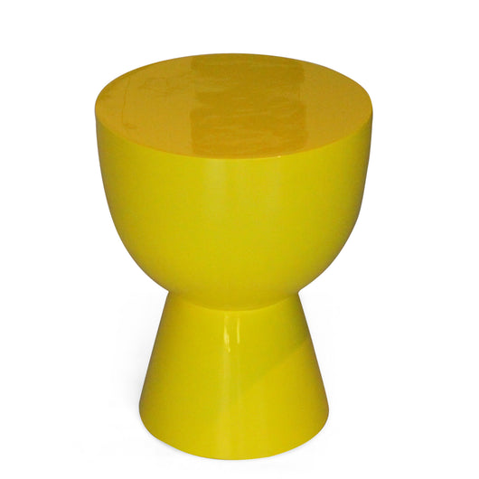 Yellow Tam Tam Table