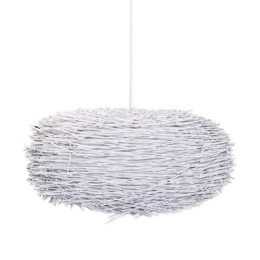 White Basket Light