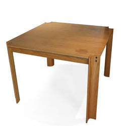 Wood Mid-Century Table