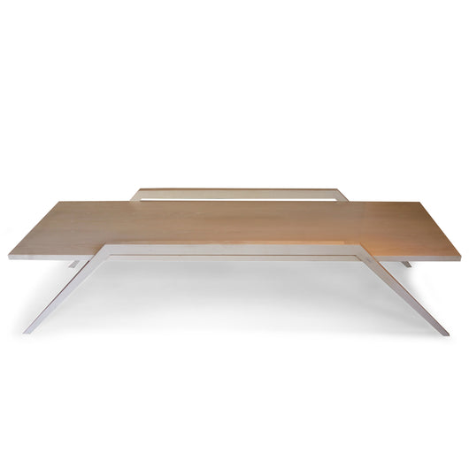 Bleached Ash Coffee Table